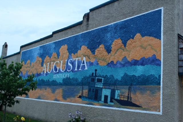 Augusta Guest House Exteriör bild